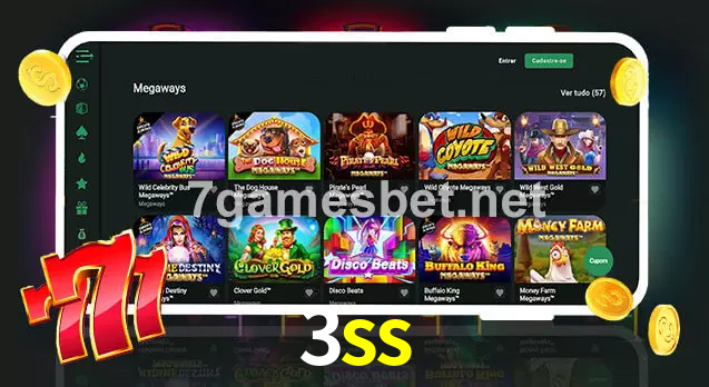 3ss aplicativo