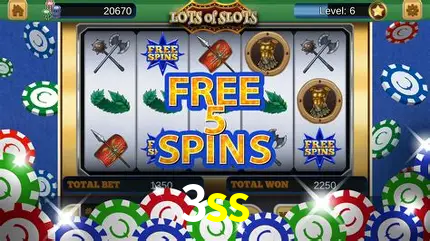 Descubra o Mundo do Cassino Online com 3ss