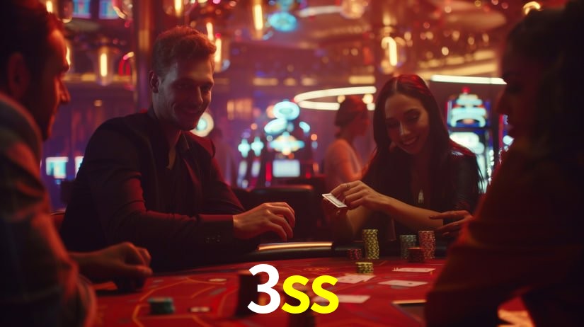 Bônus de Boas-vindas 3ss