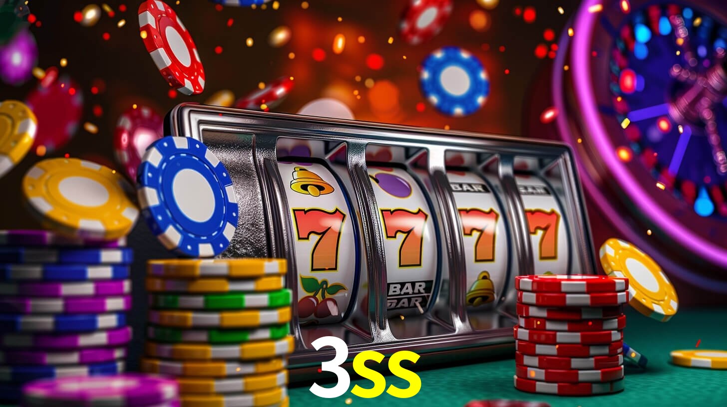 A Emoção da Loteria na 3ss: Uma Chance de Mudança de Vida