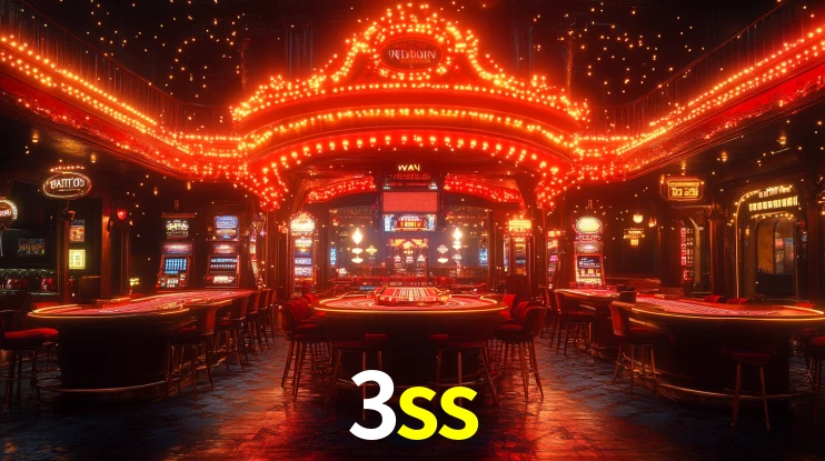 Sinta a adrenalina dos jogos de cassino com 3ss