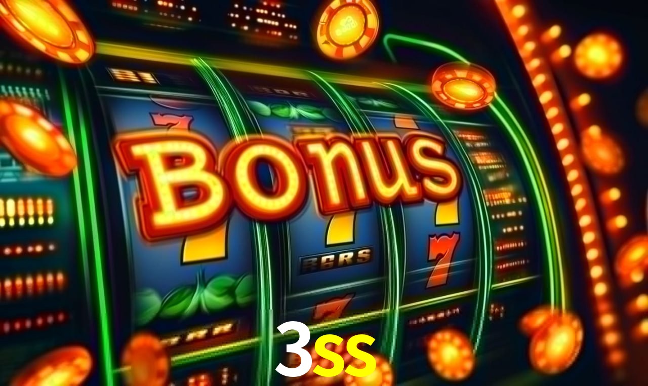 Welcome Bonus 3ss