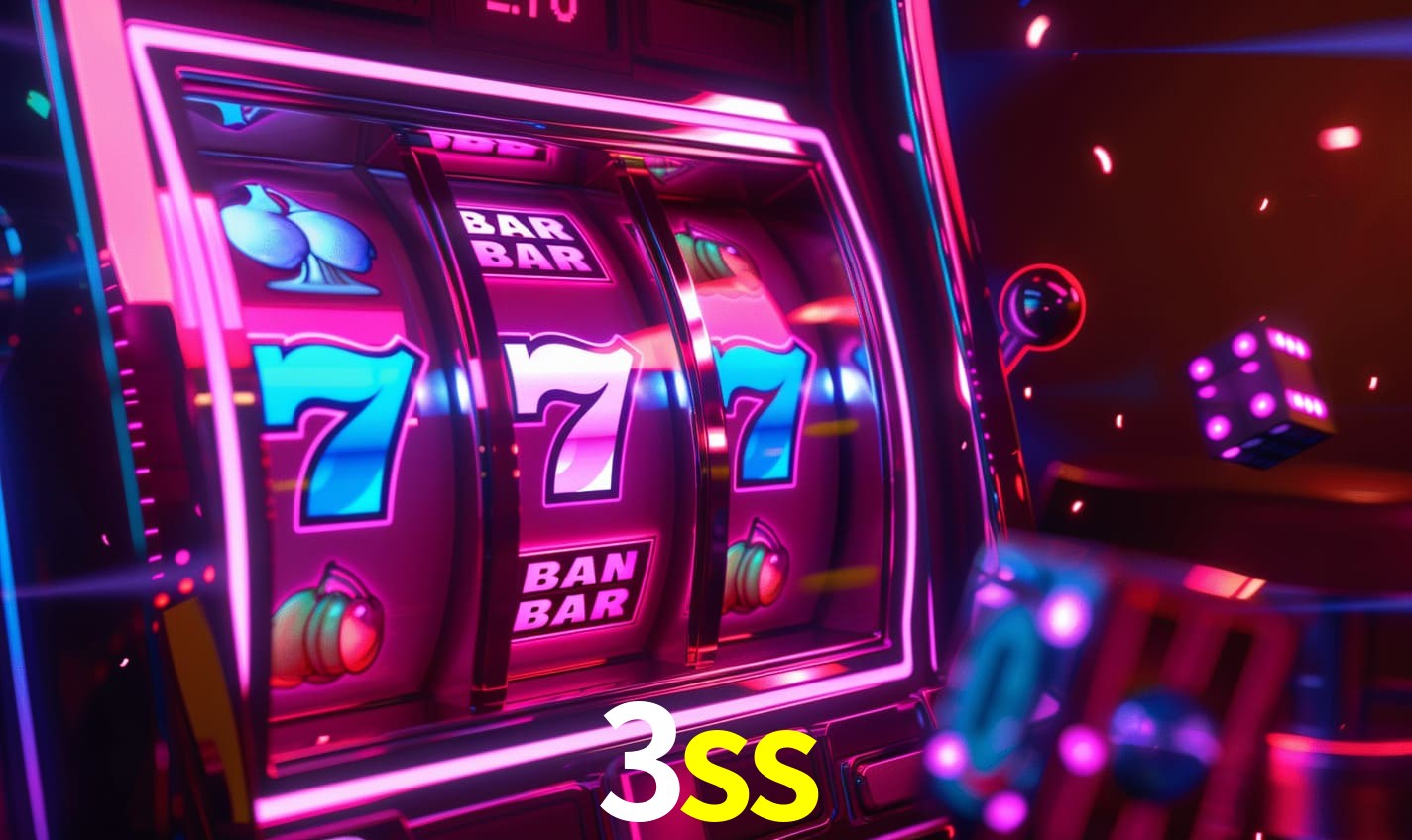 Jogos de Slot 3ss