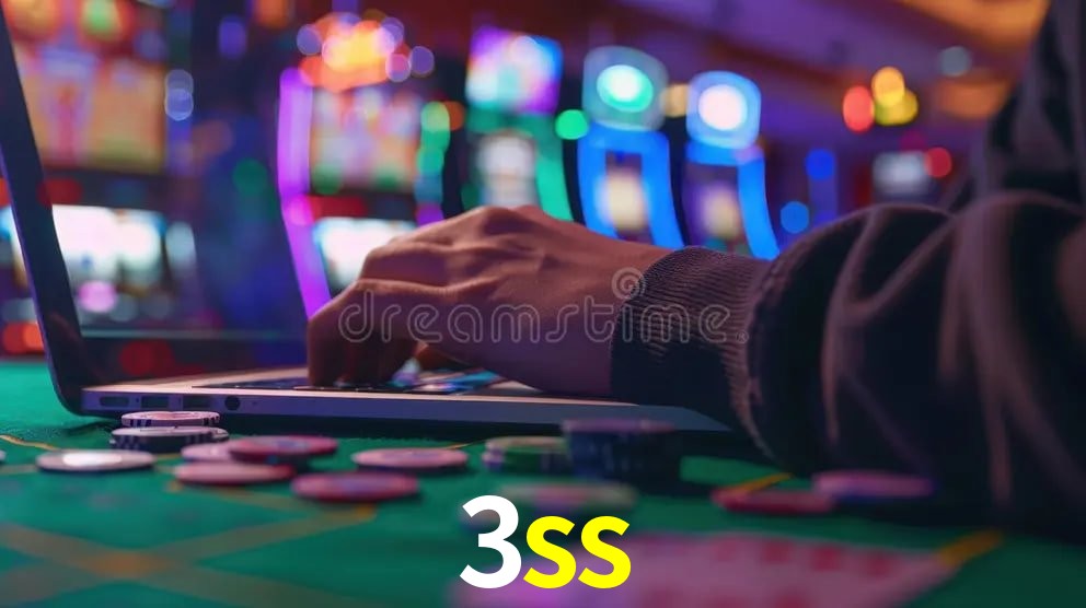 Desvendando o Mundo dos Jogos Virtuais na 3ss